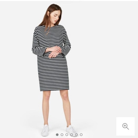 Everlane Dresses & Skirts - Everlane striped dress